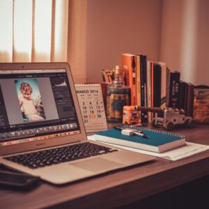 Graphic designing