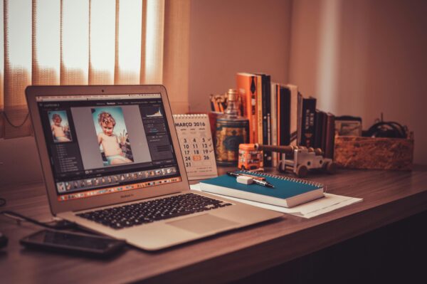 Graphic designing