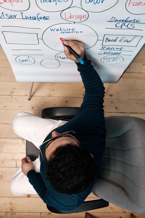 Web development