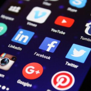 Social media marketing